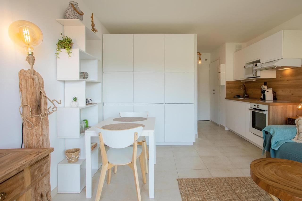 Studio Golfe De Saint Tropez Cavalaire-sur-Mer Exterior foto